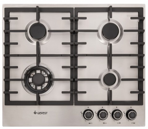 Gefest ПВГ 1214-01 K5 газовая варочная поверхность