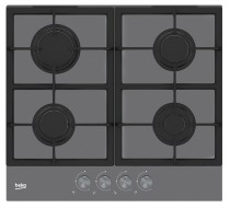 Beko HILG 64225 SZG газовая варочная поверхность