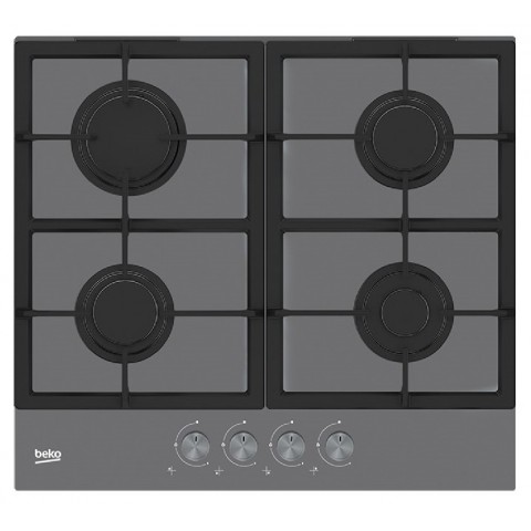 Beko HILG 64225 SZG газовая варочная поверхность Beko HILG 64225 SZG газовая варочная поверхность