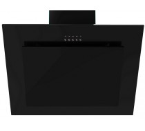 Midea MH60AN300B цвет черный, вытяжка наклонная