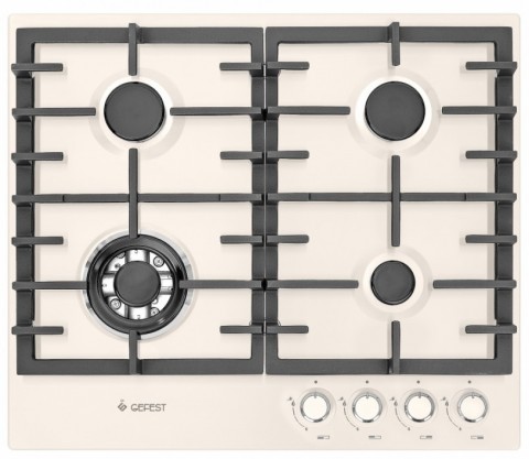 Gefest ПВГ 1214-01 K81 газовая варочная поверхность