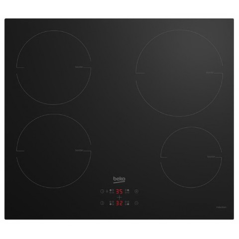 Beko HII 64400MT индукционная варочная панель Beko HII 64400MT индукционная варочная панель