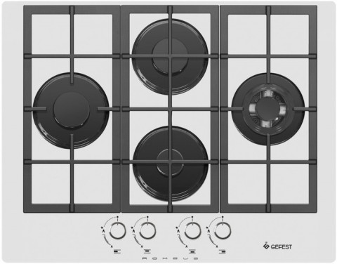 Gefest ПВГ 2231-01 Р12 газовая варочная поверхность