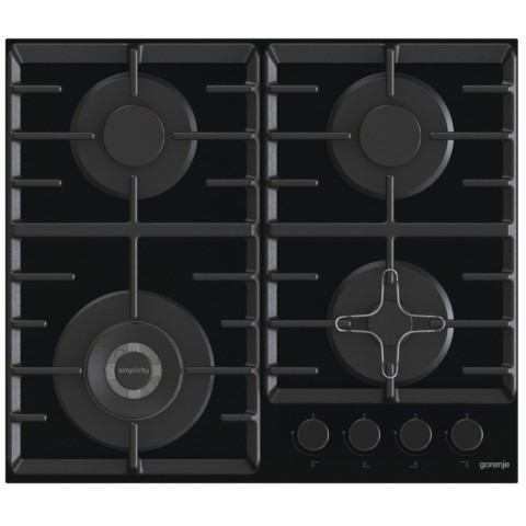 Gorenje GTW 642SYB газовая варочная поверхность Gorenje GTW 642SYB газовая варочная поверхность