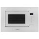 Lex Bimo 20.01 white встраиваемая микроволновая печь