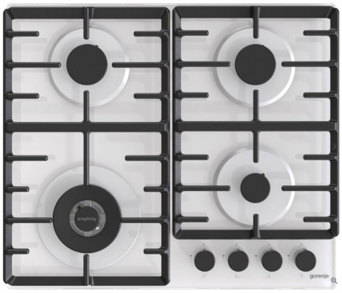 Gorenje GTW 642SYW газовая варочная поверхность