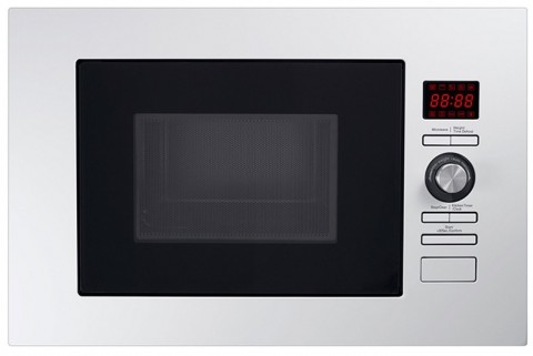 Midea AG820BJU-WH встраиваемая микроволновая печь