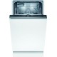 Bosch SPV 4HKX1DR встраиваемая посудомоечная машина