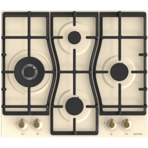 Gorenje GW 6D42CLI газовая варочная поверхность Gorenje GW 6D42CLI газовая варочная поверхность