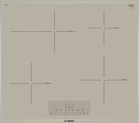 Bosch PIF 673FB1E индукционная варочная панель