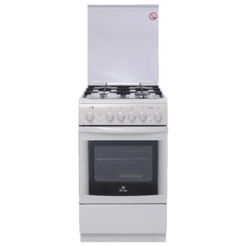 DeLuxe 506040.00 гэкр плита газоэлектрическая DeLuxe 506040.00 гэкр плита газоэлектрическая