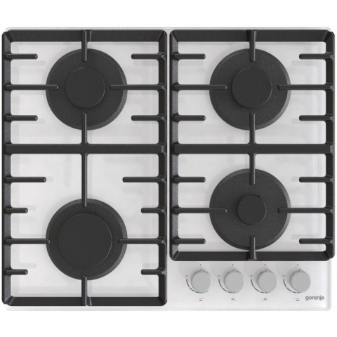 Gorenje GT 642AXW газовая варочная поверхность Gorenje GT 642AXW газовая варочная поверхность