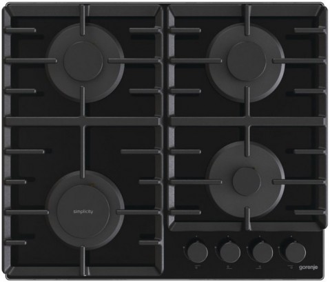 Gorenje GT 642SYB газовая варочная поверхность