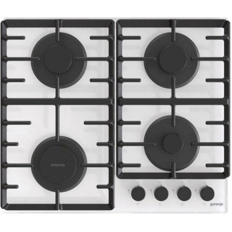 Gorenje GT 642SYW газовая варочная поверхность Gorenje GT 642SYW газовая варочная поверхность