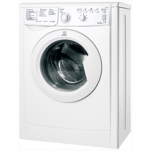 Indesit IWUB 4105 стиральная машина