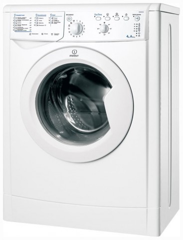 Indesit IWUB 4105 стиральная машина