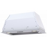 Krona Ameli 600 white PB цвет белый, вытяжка встраиваемая