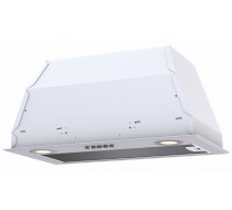 Krona Ameli 600 white PB цвет белый, вытяжка встраиваемая