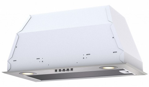 Krona Ameli 600 inox PB нерж. сталь, вытяжка встраиваемая