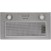 Krona Ameli 600 inox PB нерж. сталь, вытяжка встраиваемая