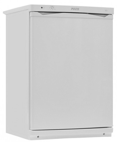 Pozis Свияга 410-1 белый, холодильник