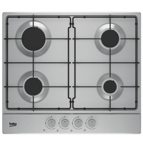 Beko HIAG 64223 X газовая варочная поверхность Beko HIAG 64223 X газовая варочная поверхность