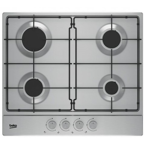 Beko HIAG 64223 X газовая варочная поверхность