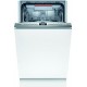 Bosch SPV 6HMX1MR встраиваемая посудомоечная машина