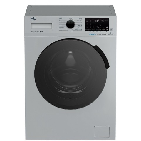Beko WSPE 7H616S стиральная машина Beko WSPE 7H616S стиральная машина