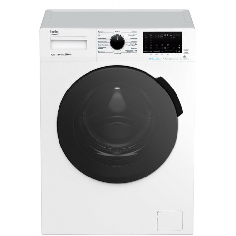 Beko WSPE 7H616W стиральная машина