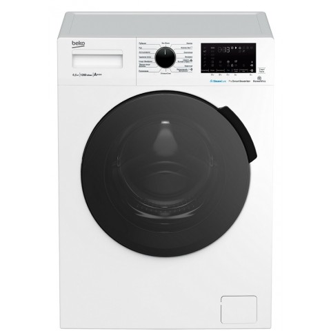 Beko WSPE 6H616W стиральная машина