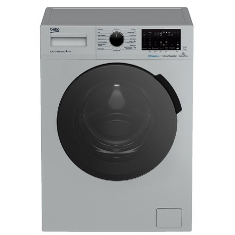 Beko WSPE 6H616S стиральная машина