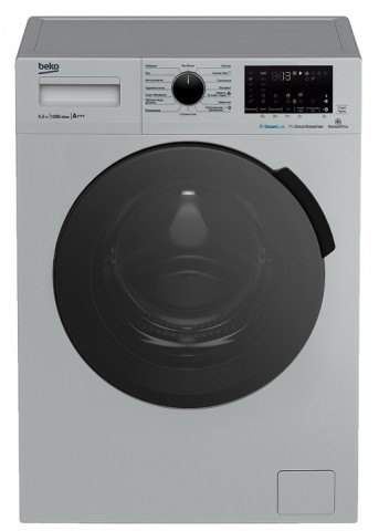 Beko WSPE 6H616S стиральная машина