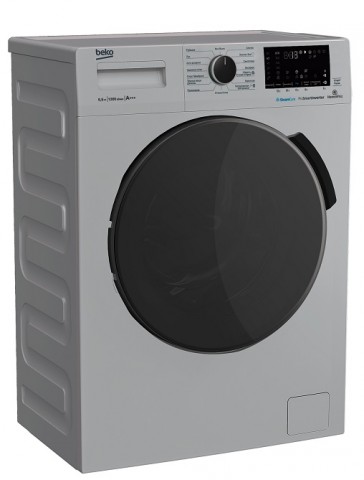 Beko WSPE 6H616S стиральная машина