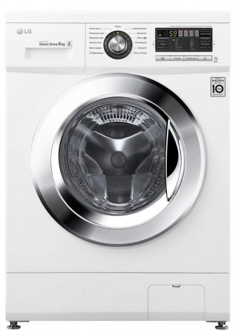 LG F 1096ND3 стиральная машина
