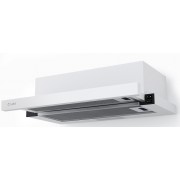 Lex Hubble G 500 white цвет белый вытяжка, встраиваемая в шкаф