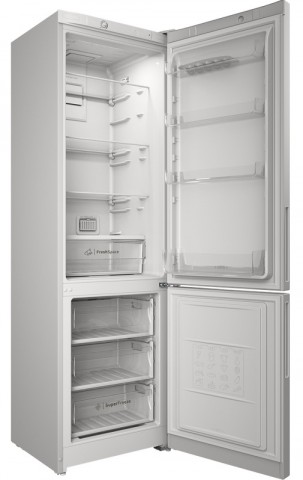 Indesit ITR 4200 W холодильник No Frost