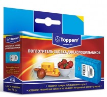 Topperr 3103 поглотитель запаха для холодильников