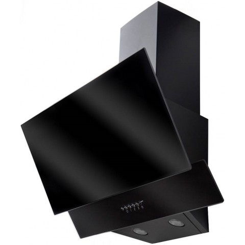 Konigin Oriole Black 60 цвет черный, вытяжка наклонная Konigin Oriole Black 60 цвет черный, вытяжка наклонная