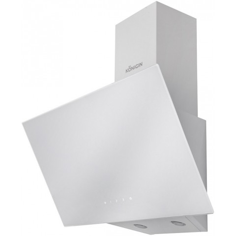 Konigin Colibri Tech White 60 цвет белый, вытяжка наклонная Konigin Colibri Tech White 60 цвет белый, вытяжка наклонная