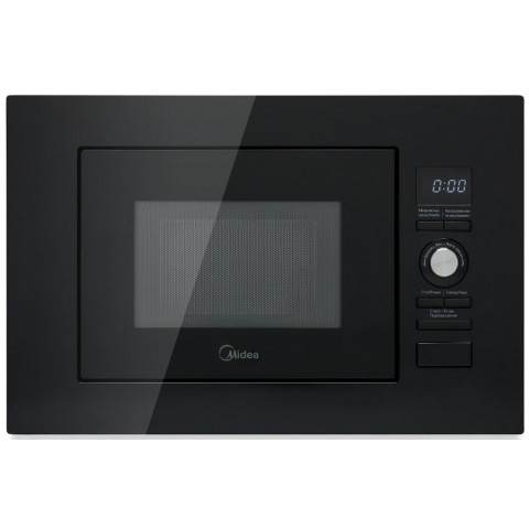 Midea AG820BJU-BL встраиваемая микроволновая печь