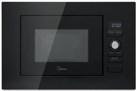Midea AG820BJU-BL встраиваемая микроволновая печь Midea AG820BJU-BL встраиваемая микроволновая печь