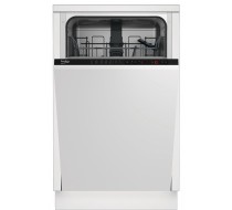 Beko DIS 25010 встраиваемая посудомоечная машина