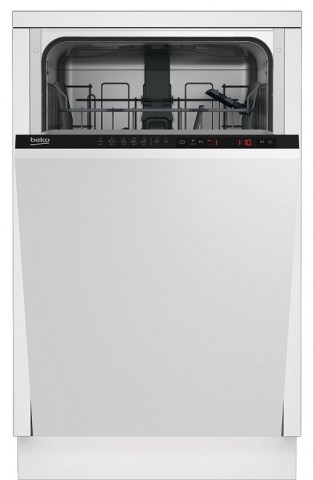Beko DIS 25010 встраиваемая посудомоечная машина