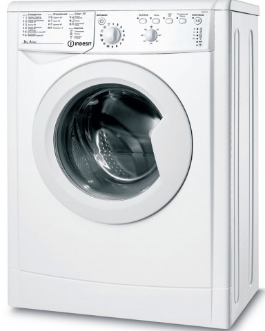 Indesit IWSB 5105 стиральная машина