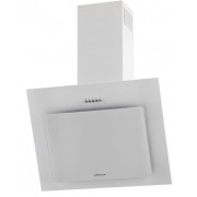 Krona Freya 600 white PB вытяжка наклонная, белая