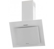 Krona Freya 600 white PB вытяжка наклонная, белая