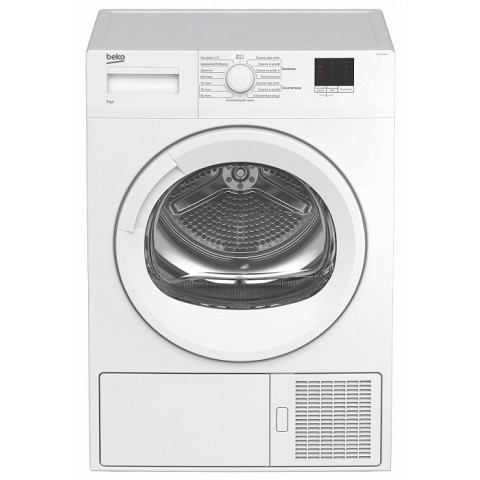 Beko DU 7111 GAW сушильная машина