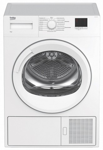 Beko DU 7111 GAW сушильная машина