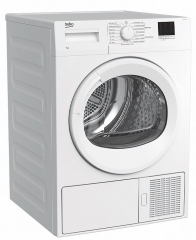 Beko DU 7111 GAW сушильная машина